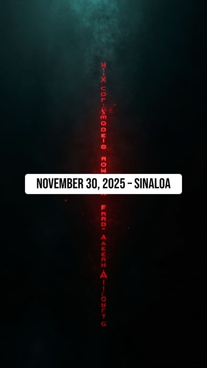 The Pigeon Got Smoked – Mexico’s Fentanyl King Falls