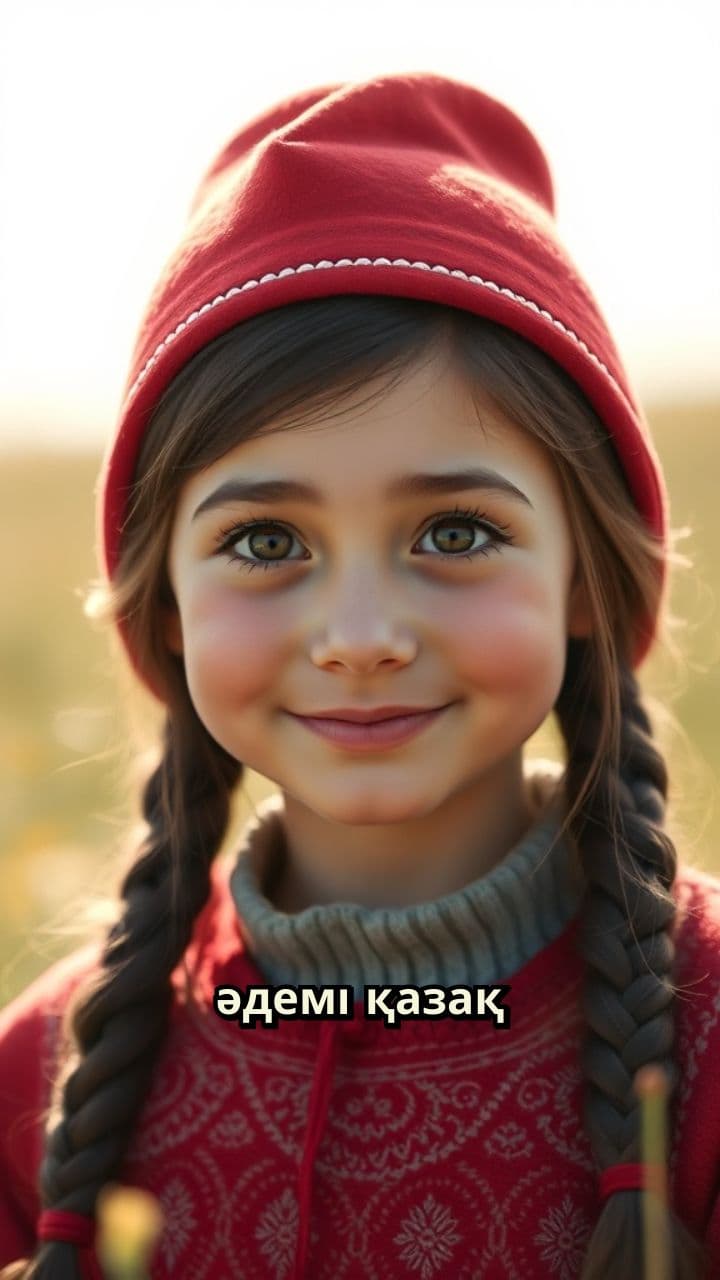 Қызыл телпек және мейірімді адамдар