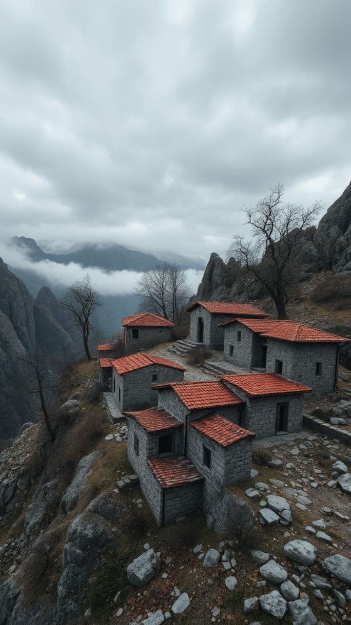 Prv pat pred tatkoviot grob