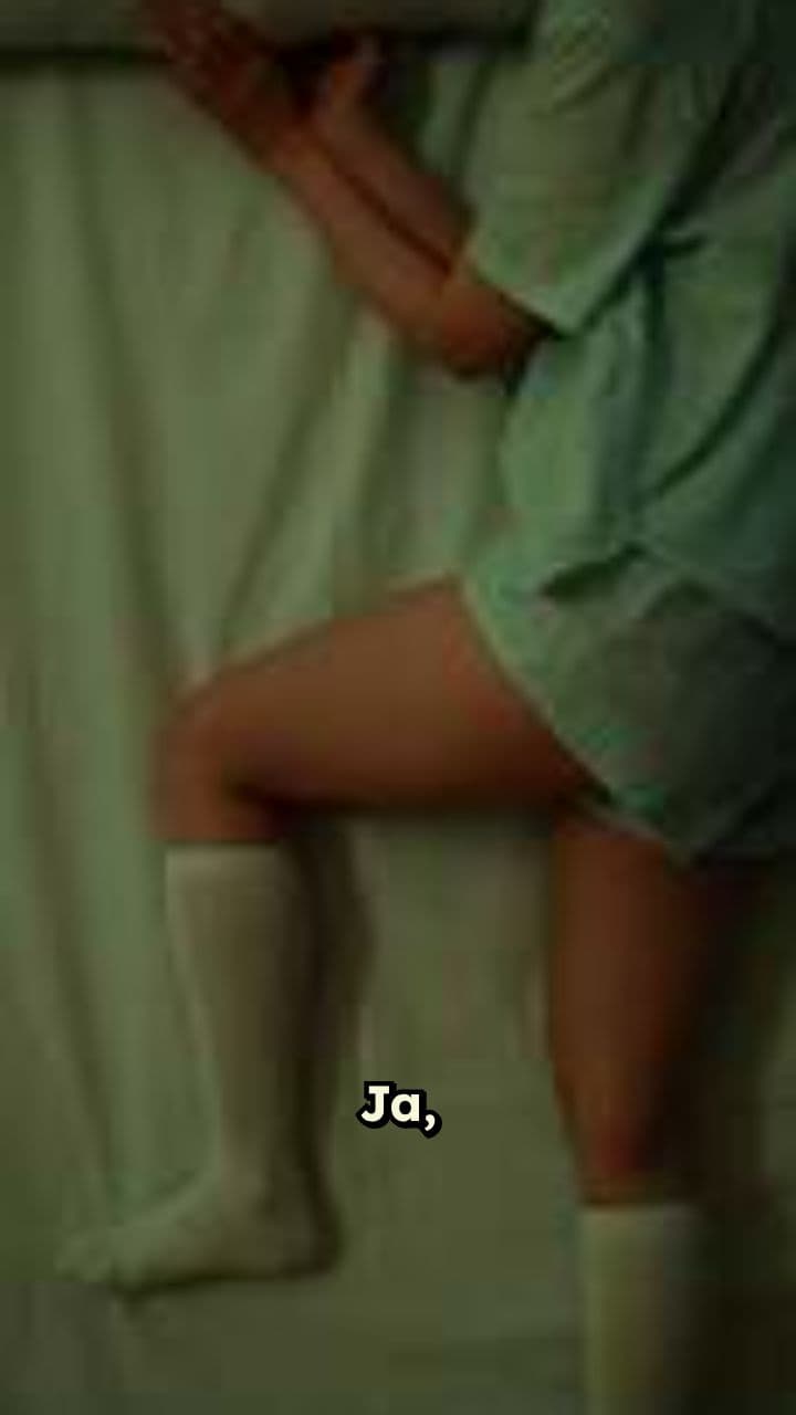 Du bist Chaos, du bist Ruhe, du bist Gift