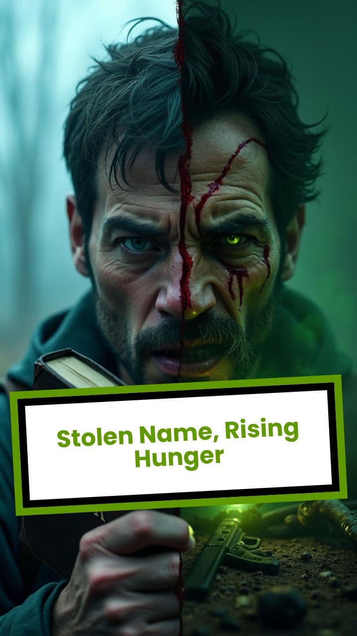 Stolen Name, Rising Hunger