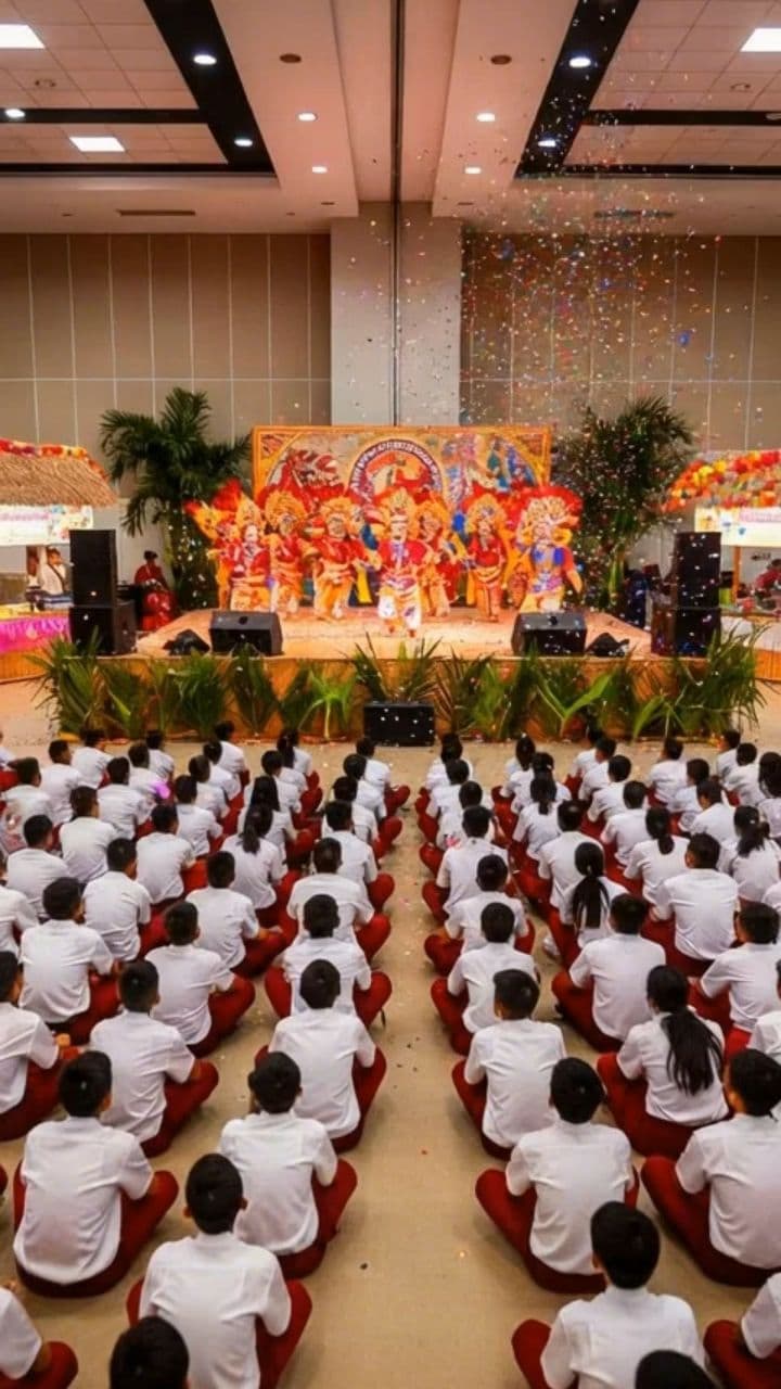 Image transform video