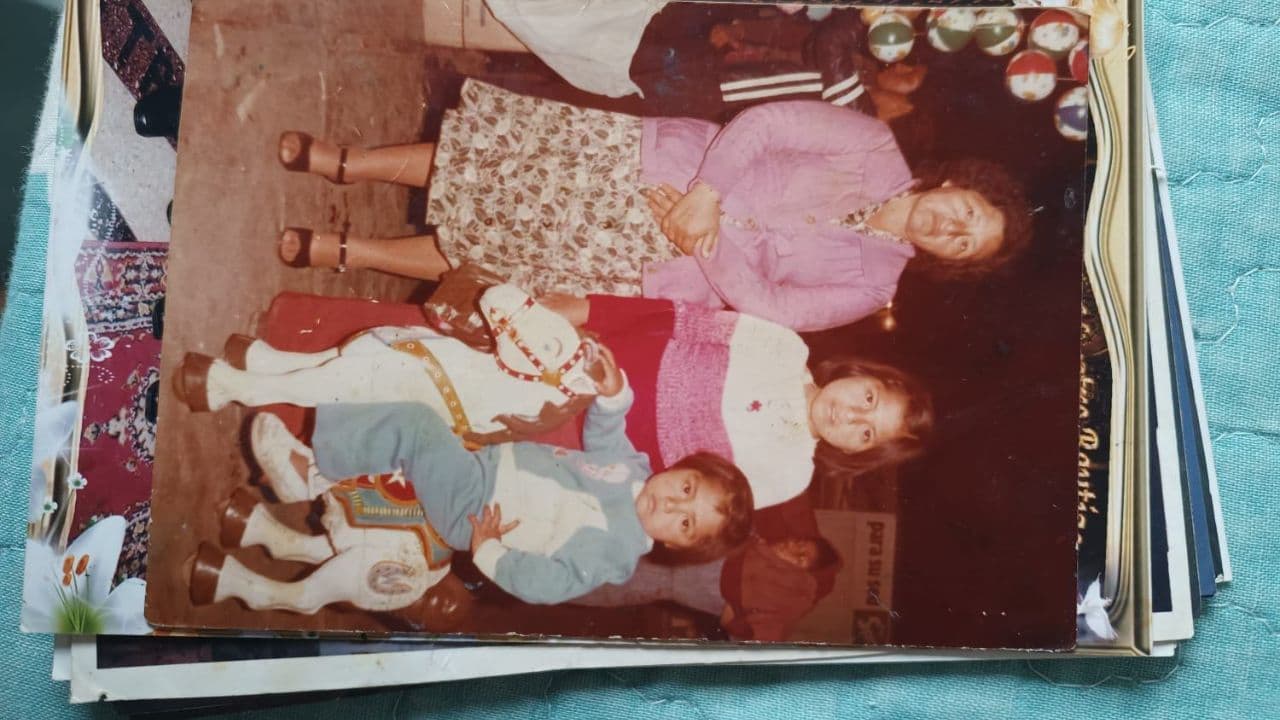 La vida secreta de mi abuela