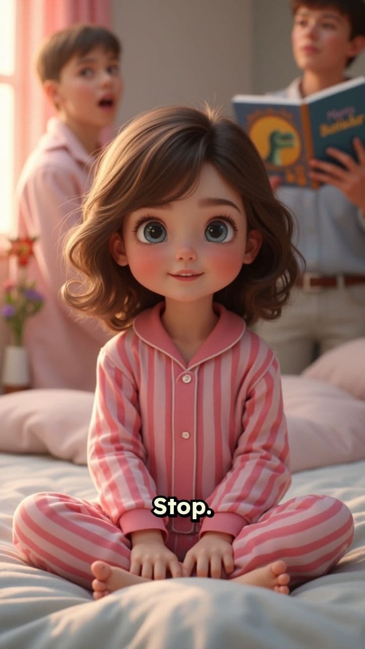 Goldilocks and Dinosaurs: A Bedtime Mash-Up