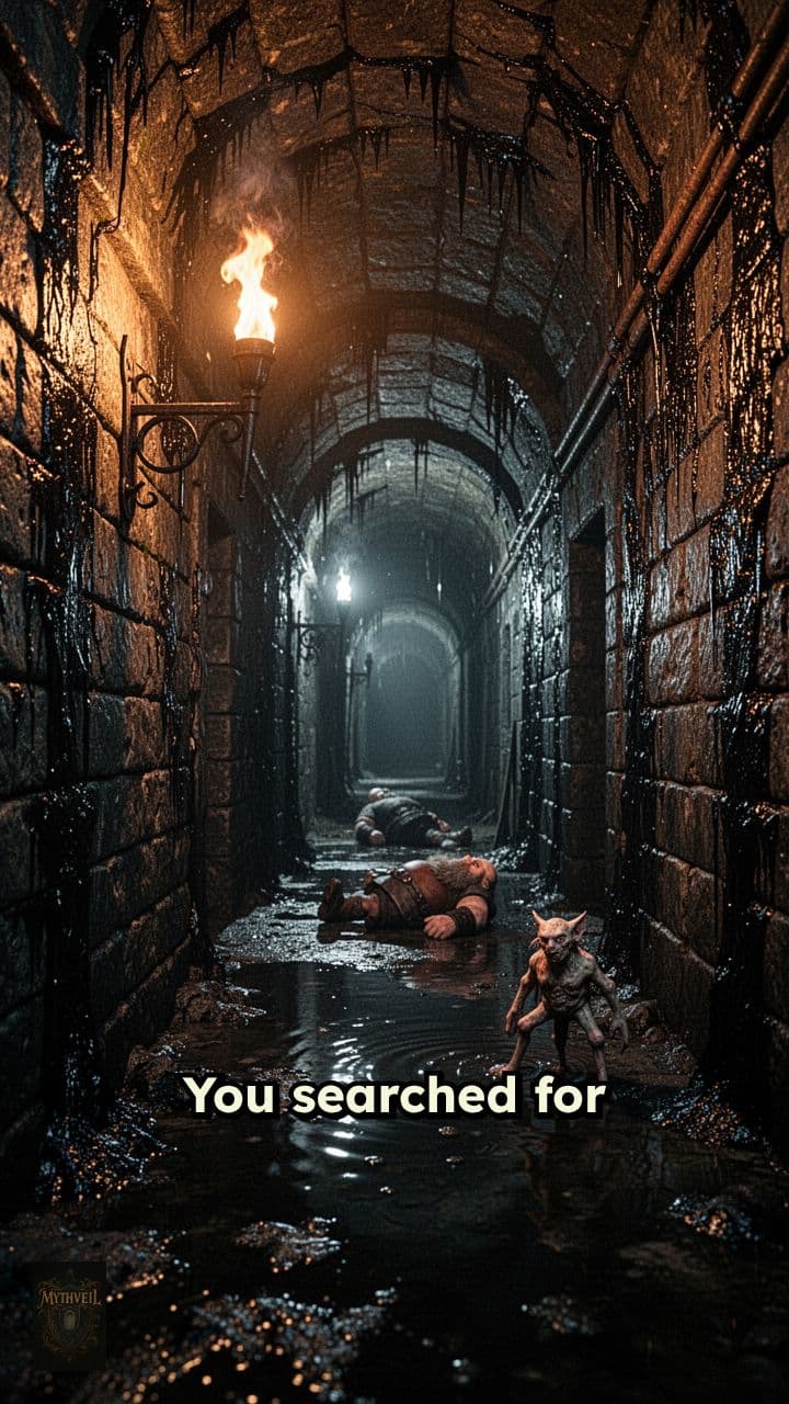 The Tunnel Remembers Power