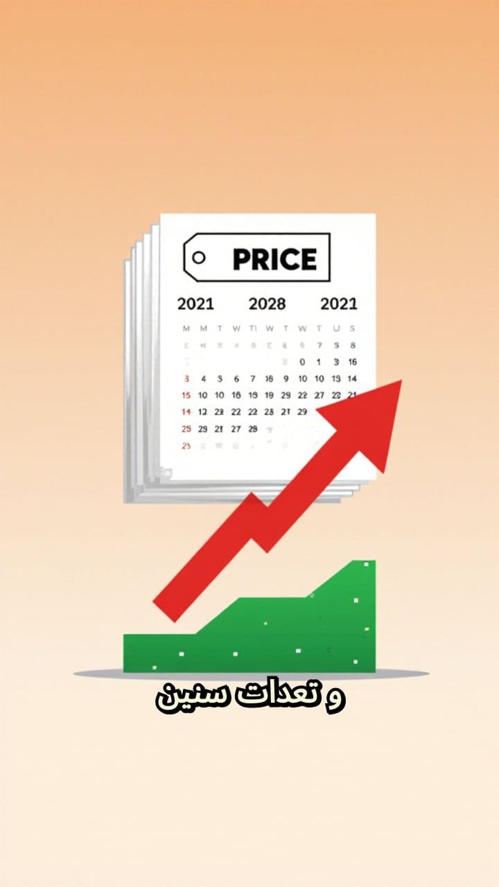 فرصة أرض بالتقسيط