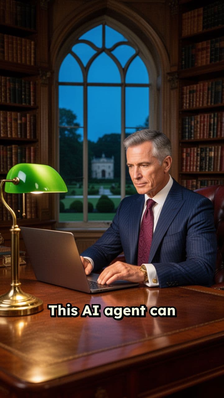 Deep Agent: AI That Does Everything