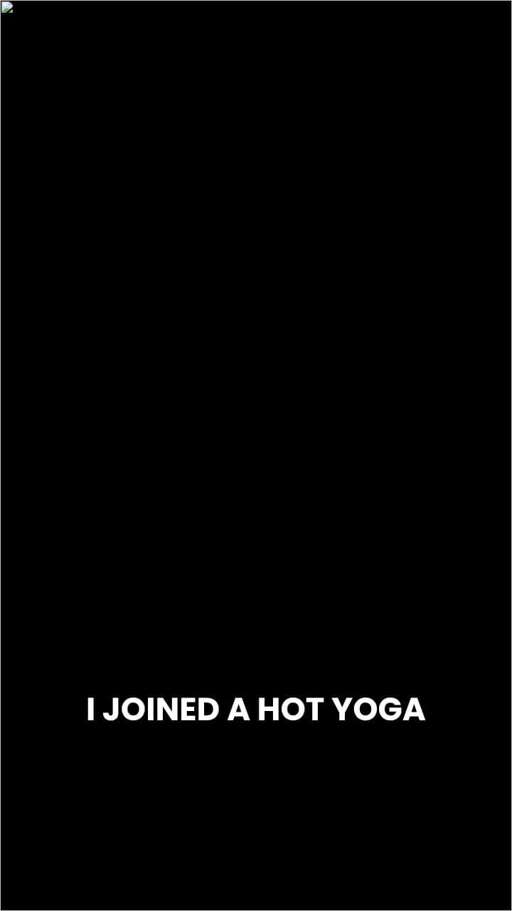 Namaste in There: A Yoga Misadventure