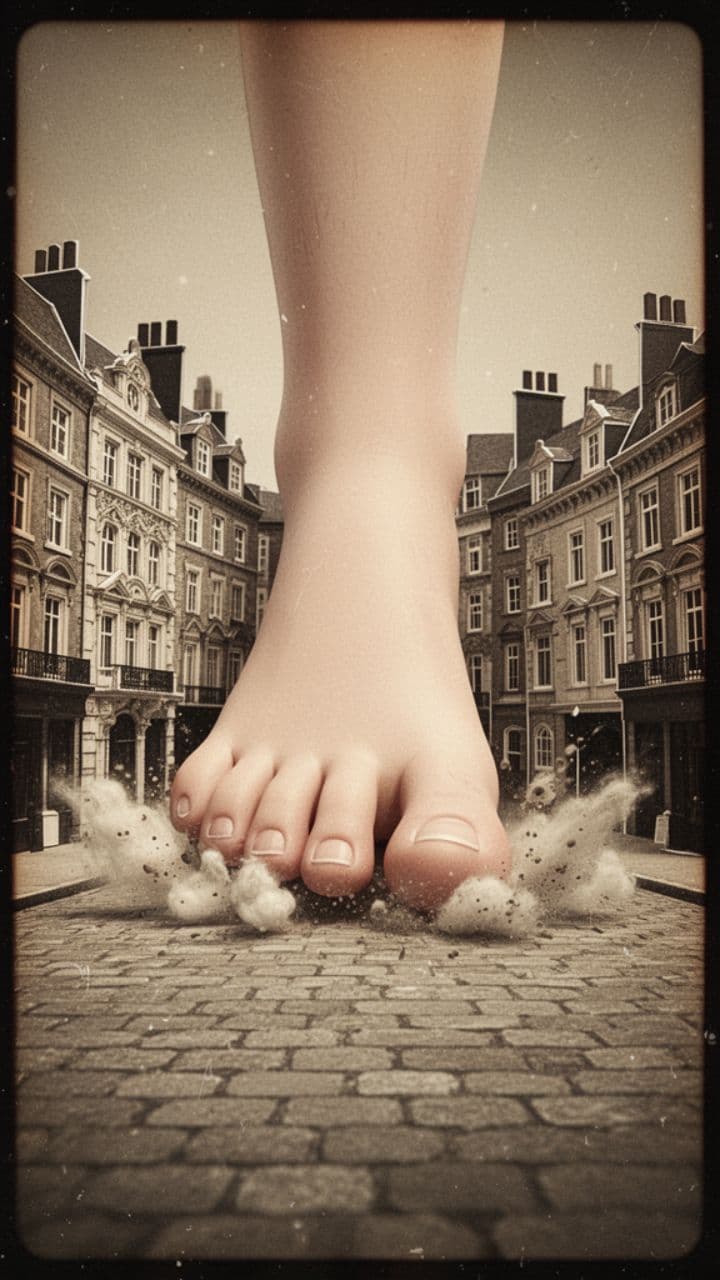 The Absurd Introduction of Mr_Pickles83