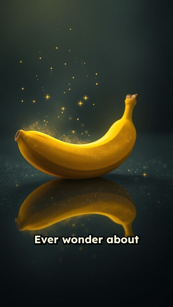 The Radioactive Banana Secret