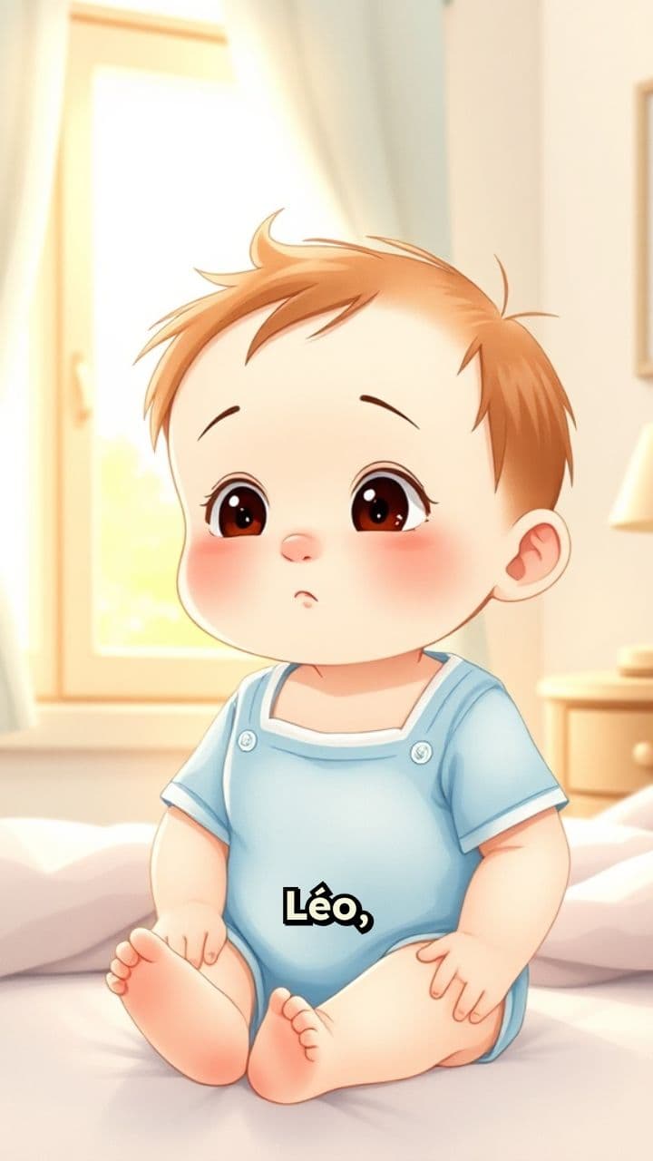 Les Ombres Magiques de Léo