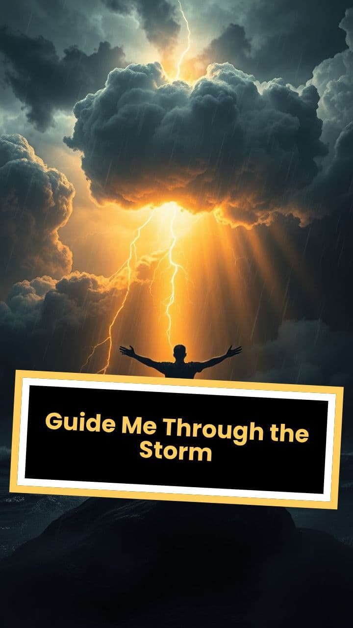 Guide Me Through the Storm