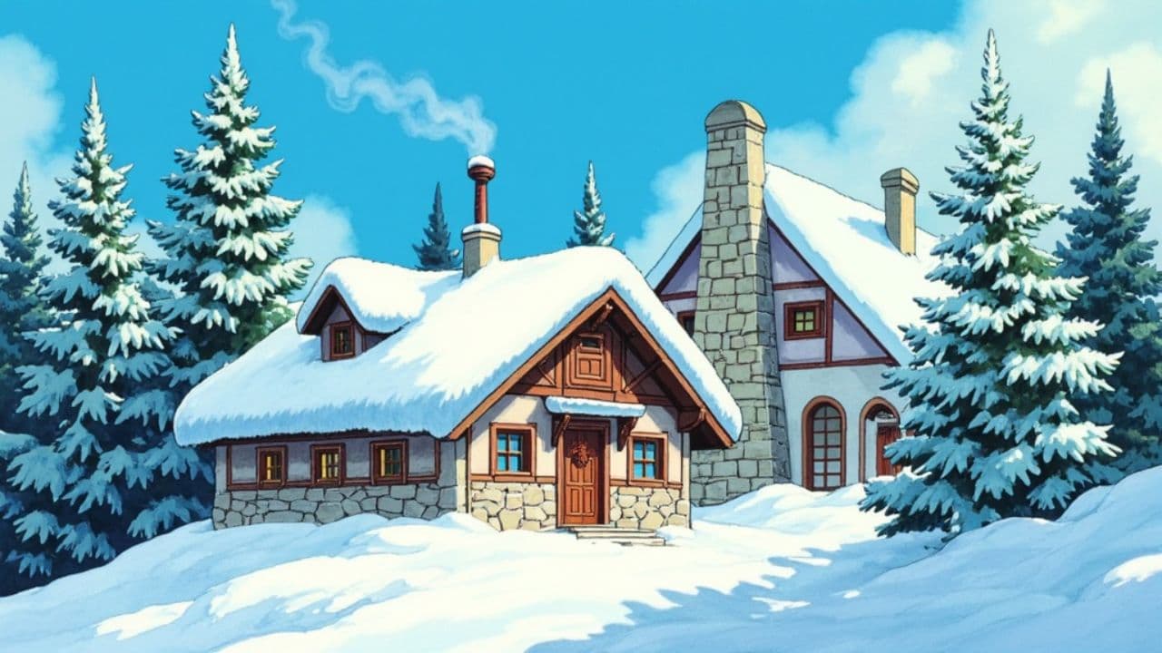 Bienvenue chez Éric et Carole