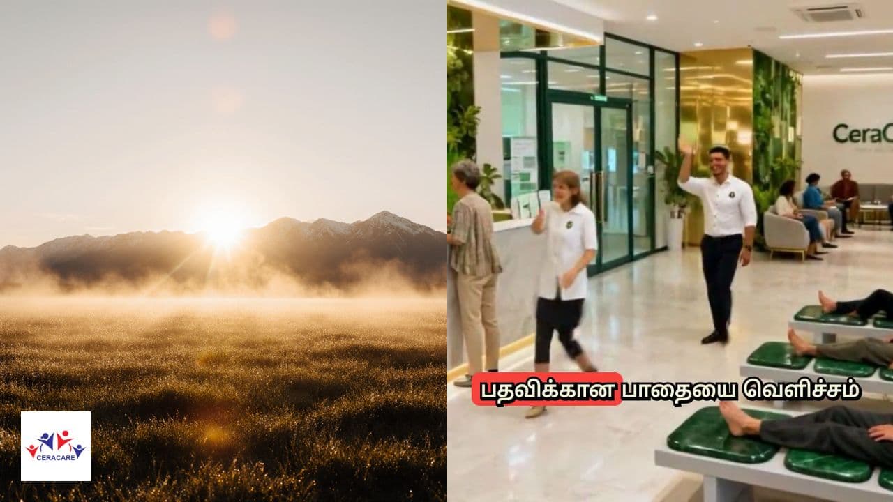 செரகேர்: உங்கள் எதிர்காலத்தை உருவாக்குங்கள்