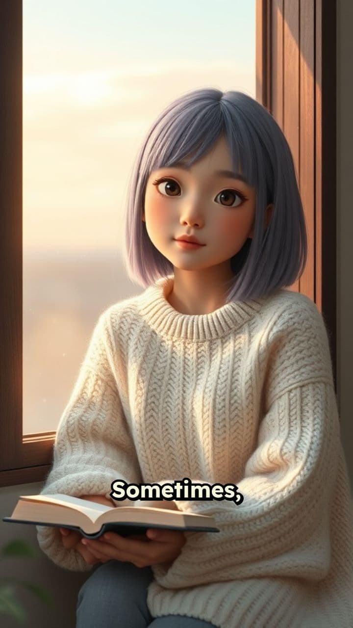 Pixel Dreams and Paper Pages