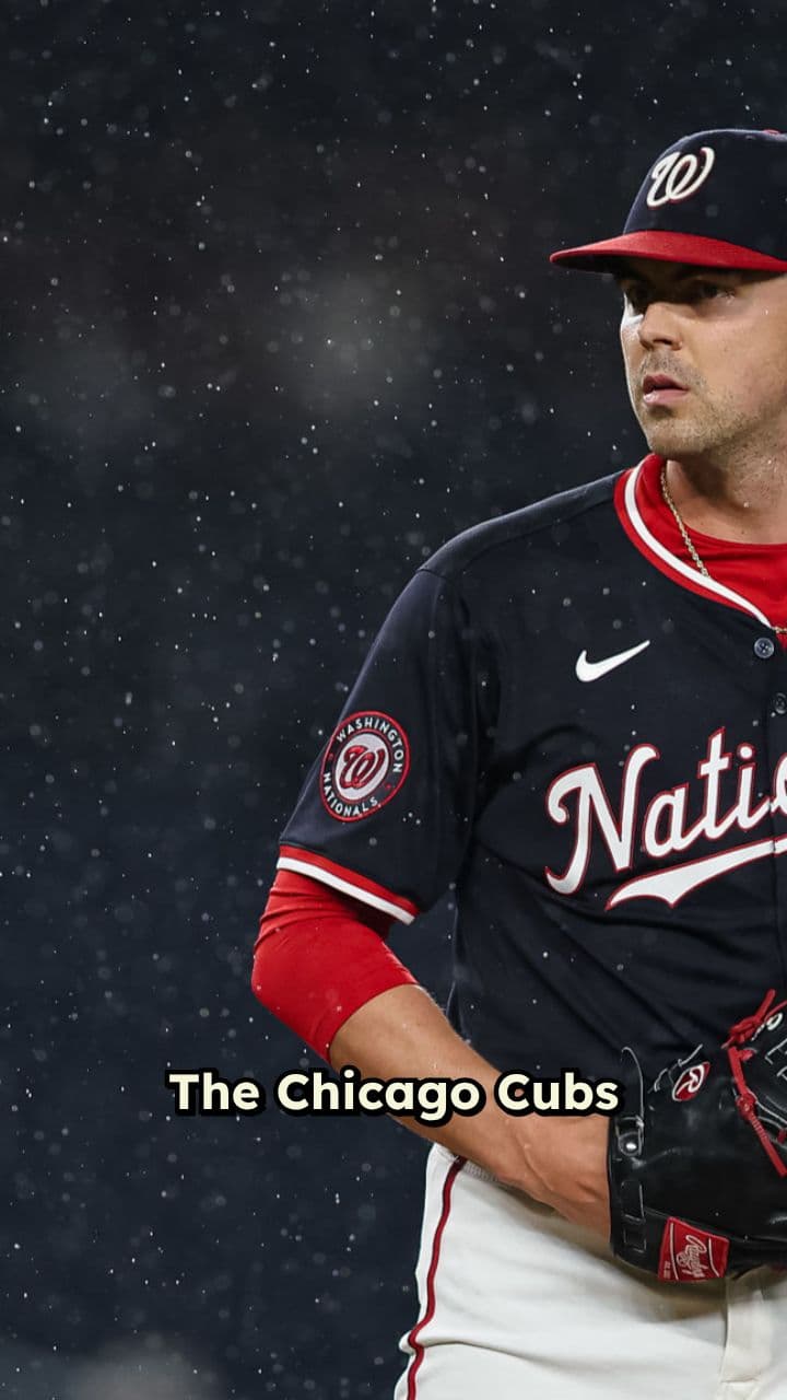 Cubs Acquire Edward Cabrera in Trade