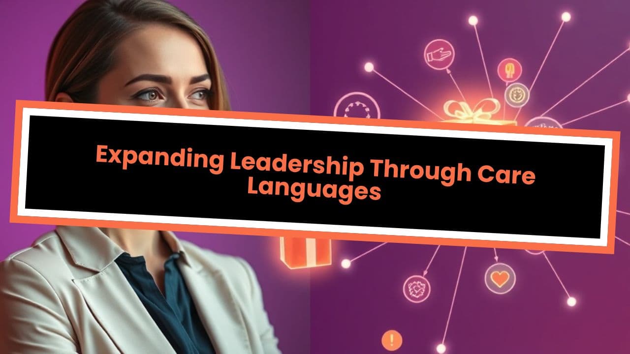 Expanding Leadership Through Care Languages
