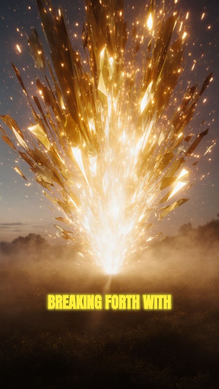 Joy: The Key to Divine Provision