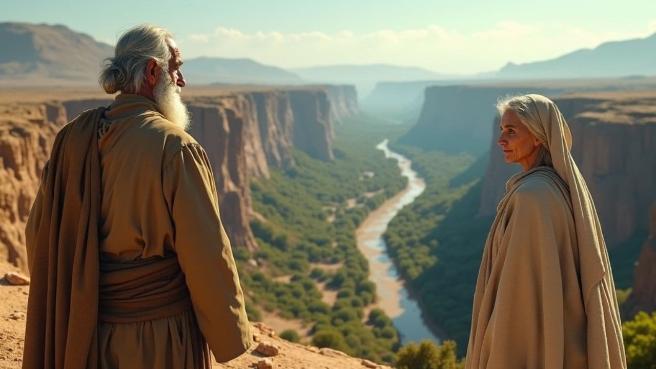 מנה אזו ארצי - ארץ ישראל שלי