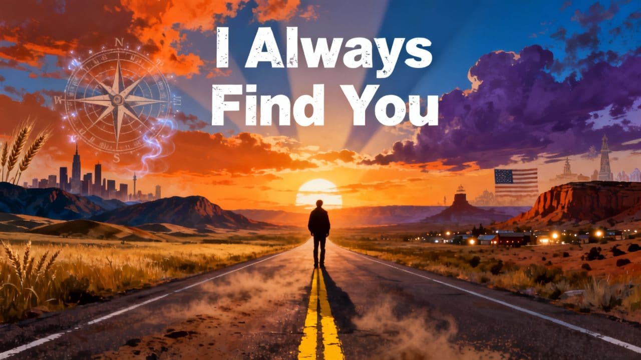 I Always Find You
