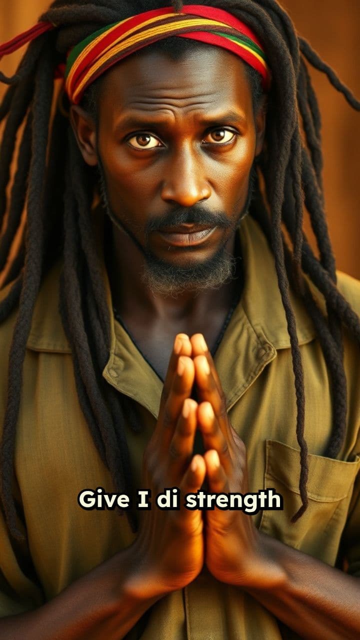 Strength and Protection Through Praise