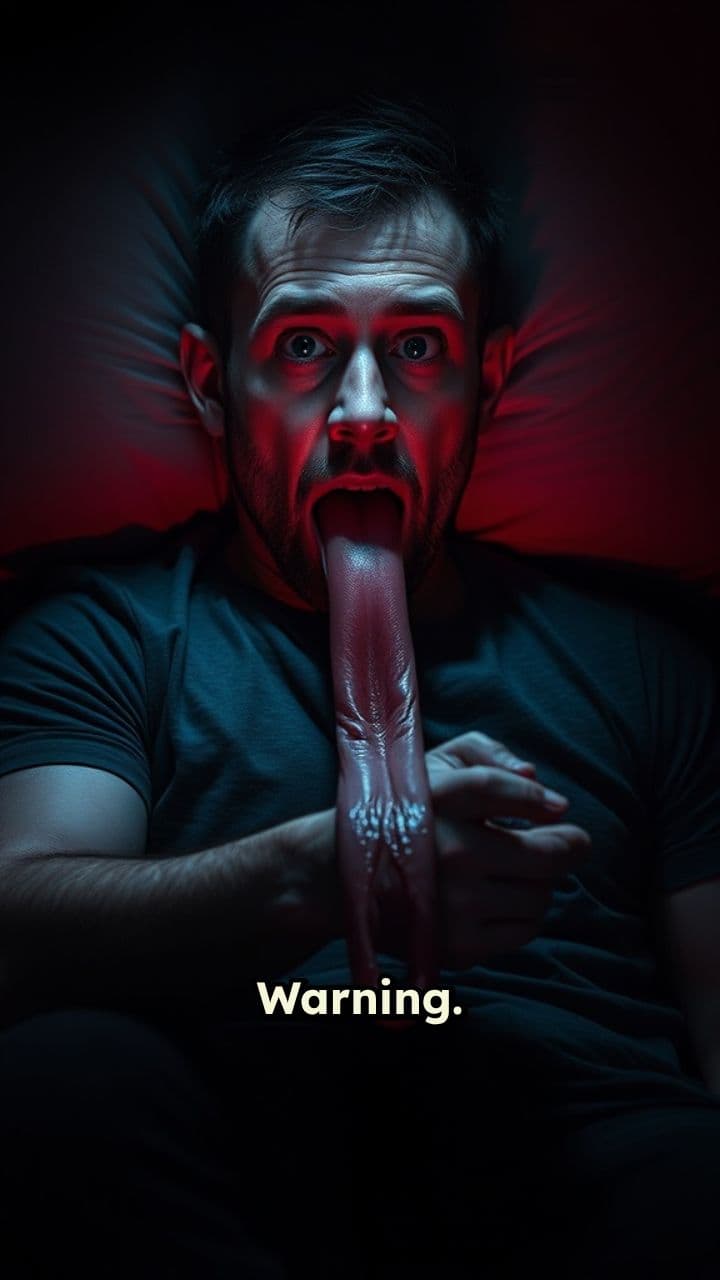 The Long Tongue Warning