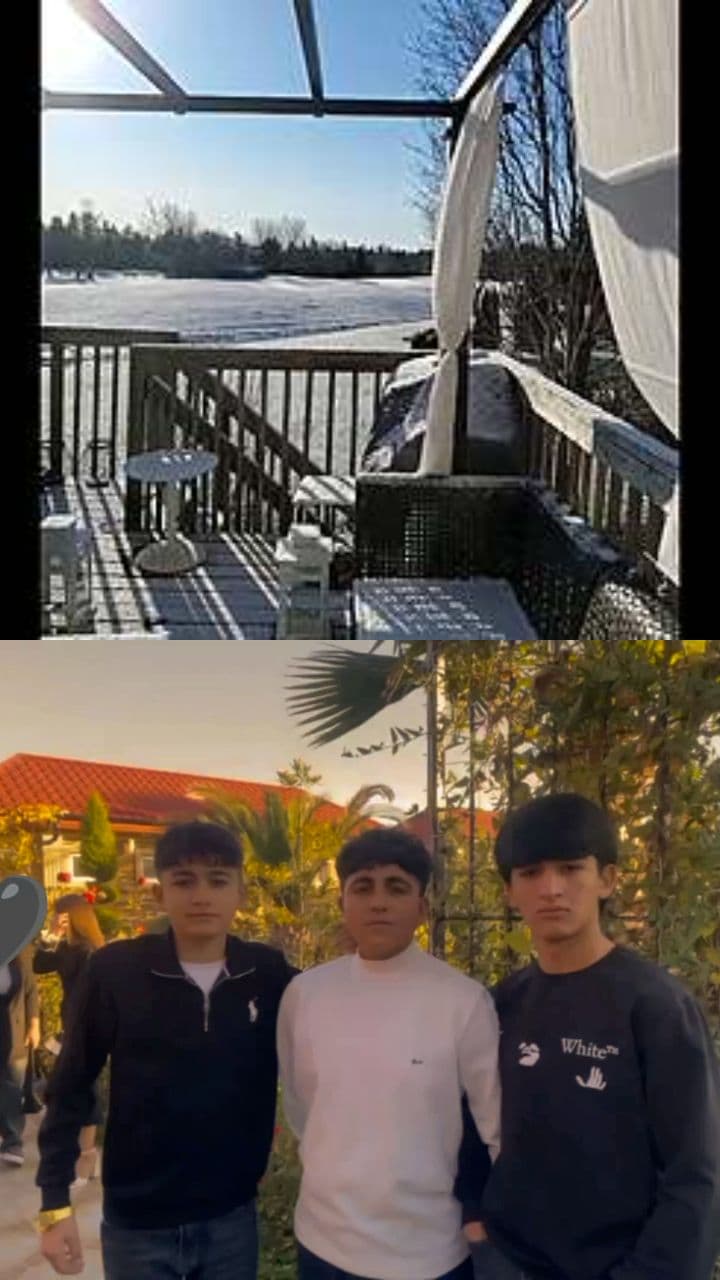 A Dream Hidden in Your Eyes