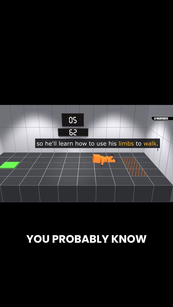 How Arc Raiders' AI Enemies Learned to Walk