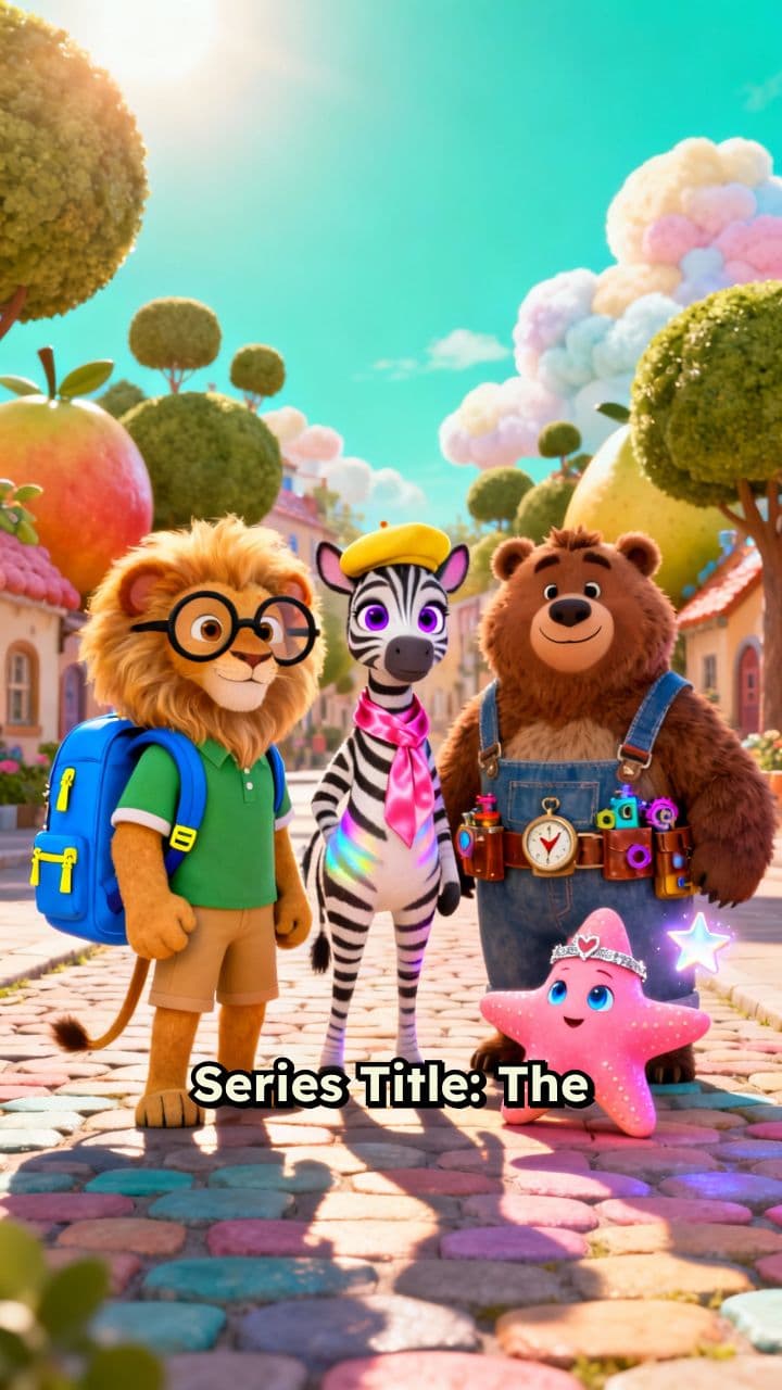 The Playground Pyramid