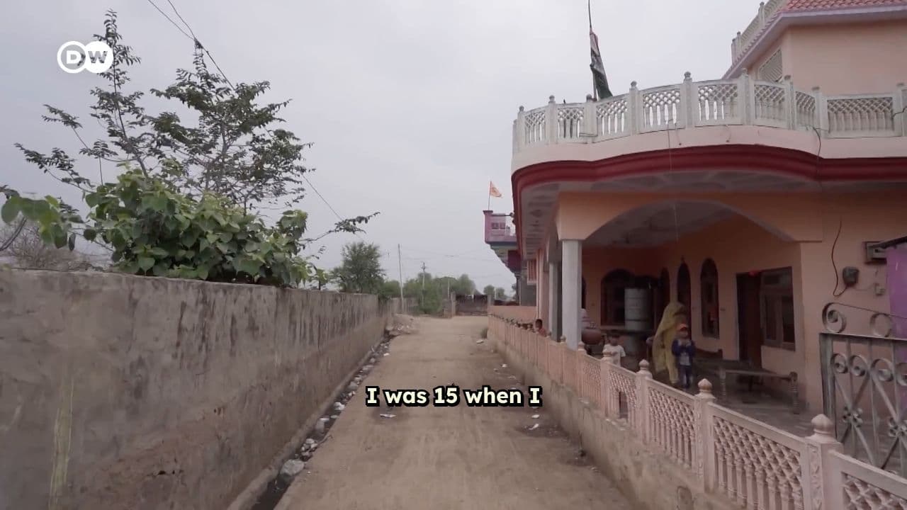 At 15, I Became a Sex Worker to Save My Family