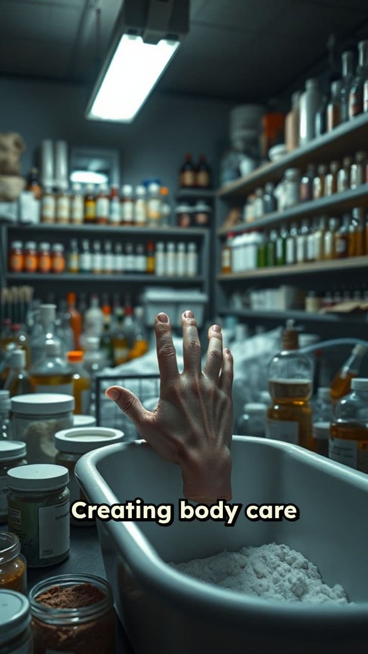 Bubblzz: Handmade Natural Body Care