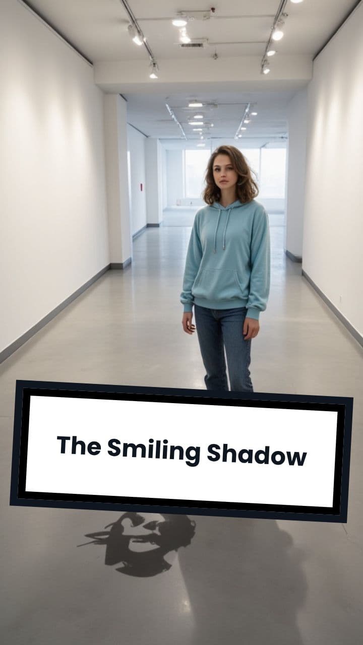 The Smiling Shadow