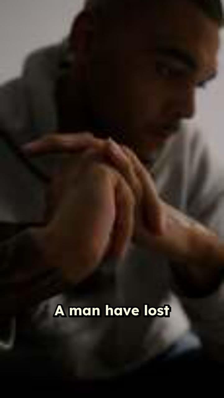 Struggling Man Finds Side Hustle Solution