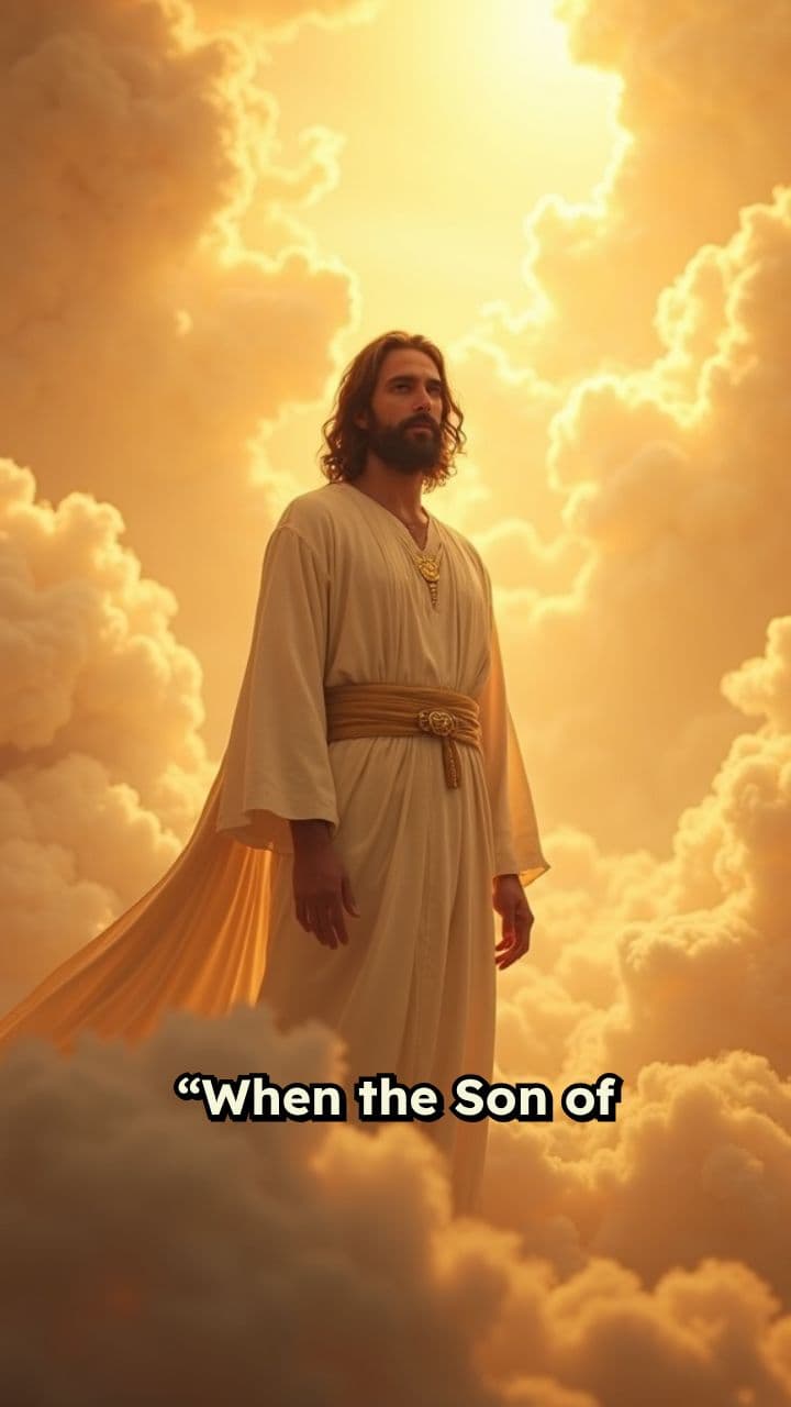 The Sheep and the Goats Judgment