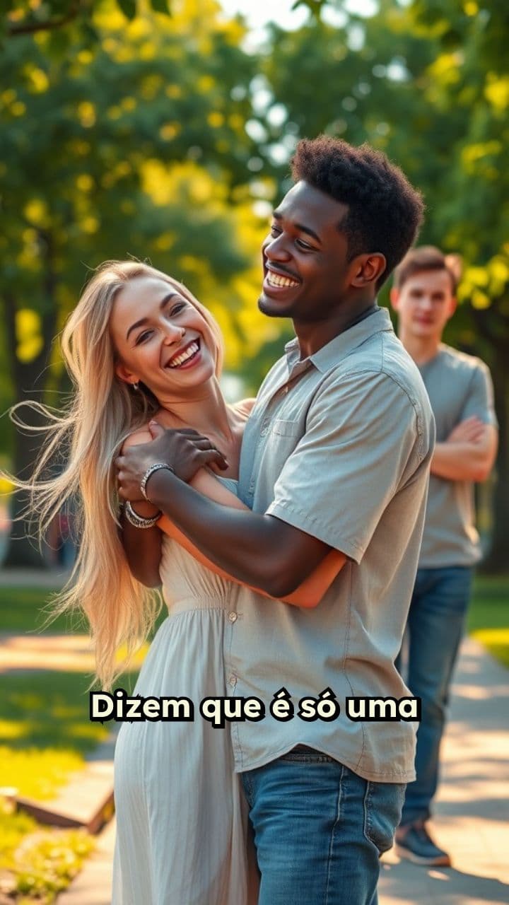 Amor e Conexão Além das Aparências