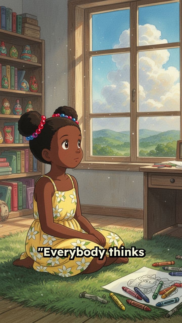 The Ghost in Tolu’s Phone