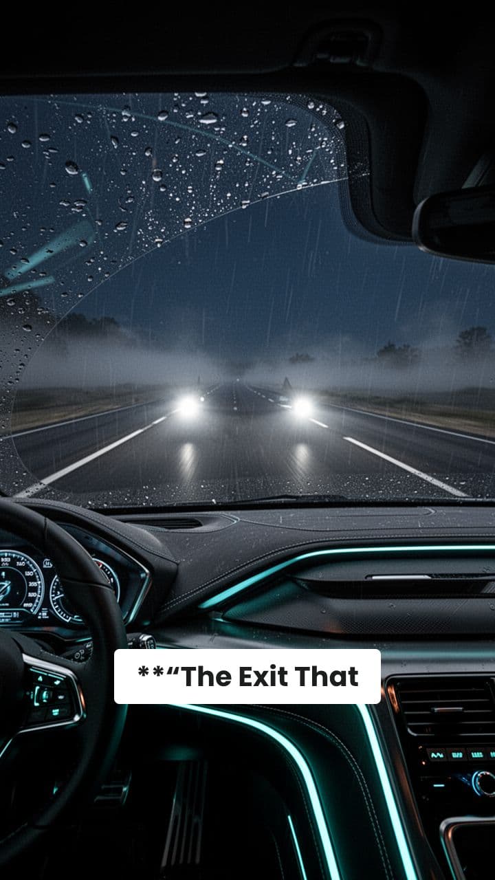 Exit 47 Only Lets You Leave Once