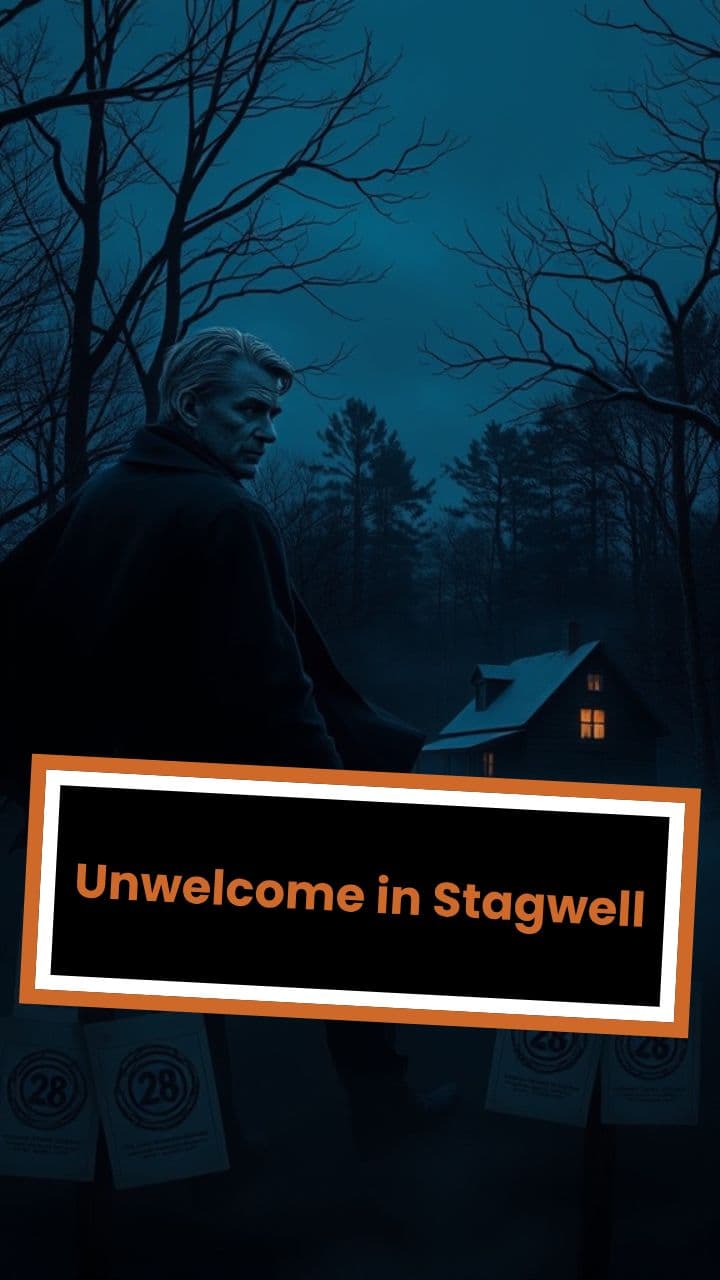 Unwelcome in Stagwell