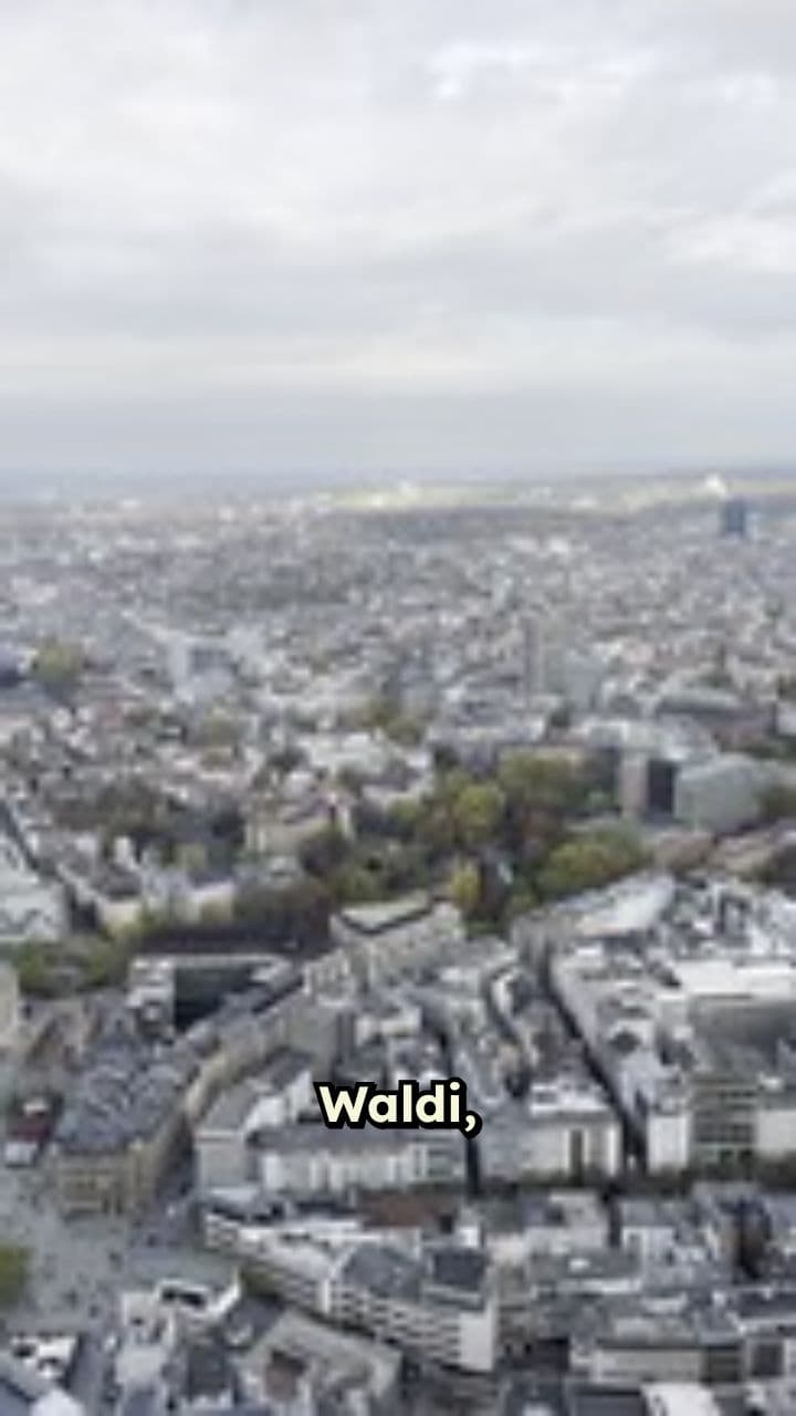 Der Rhythmusmagnet vom Main