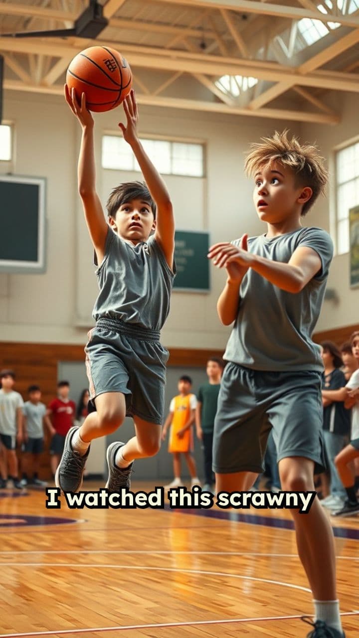 The Underdog's Victory