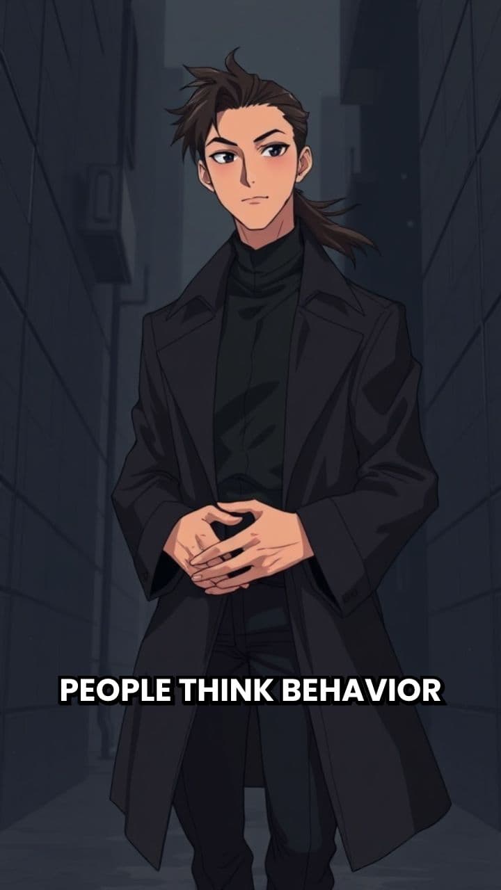 The Shadow of Behavior