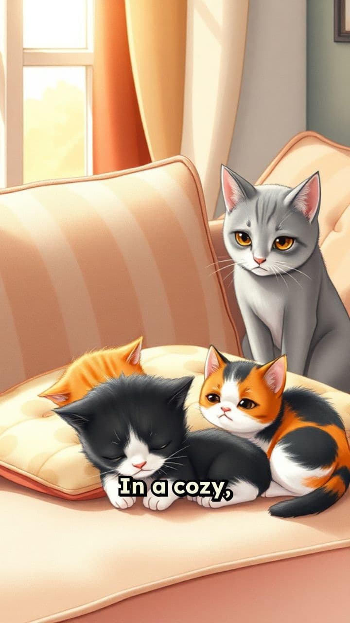 A Heartwarming Animated Short: Love Heals Everything