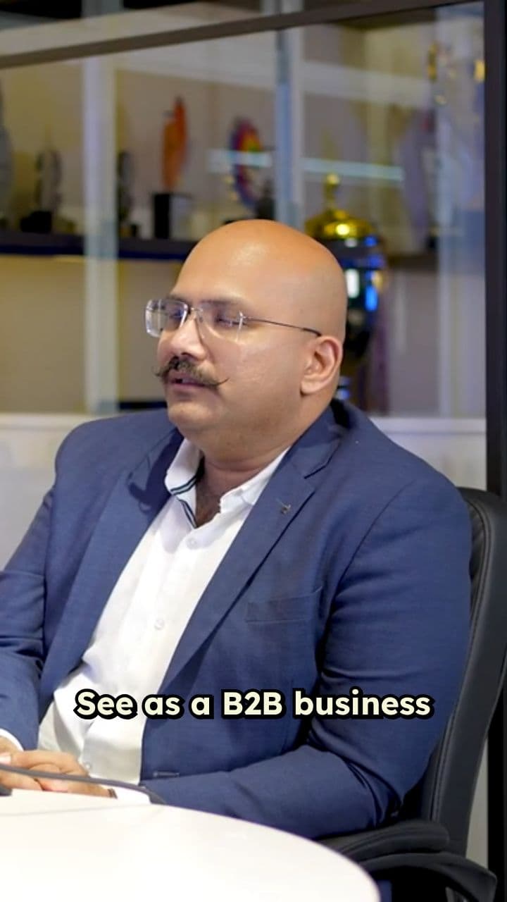 The 'Circuit' Analogy for B2B Businesses