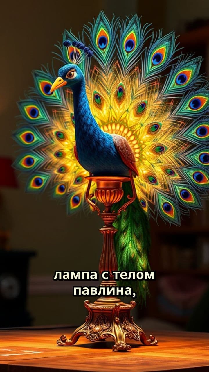 Фантастические существа с фототехникой