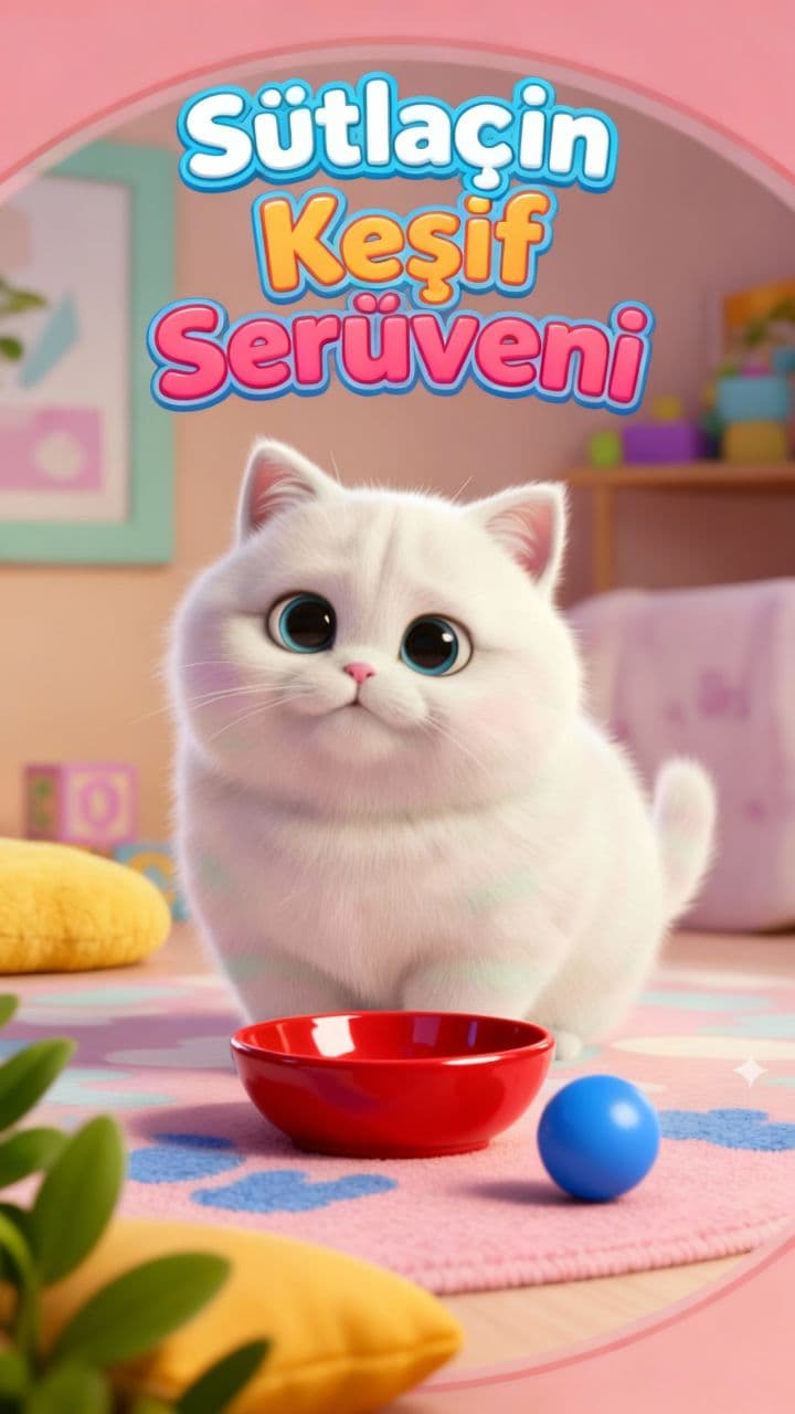 Sütlaç'ın Keşif Serüveni