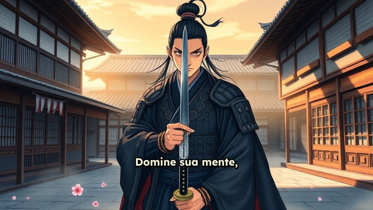 Força e Disciplina para a Grandeza