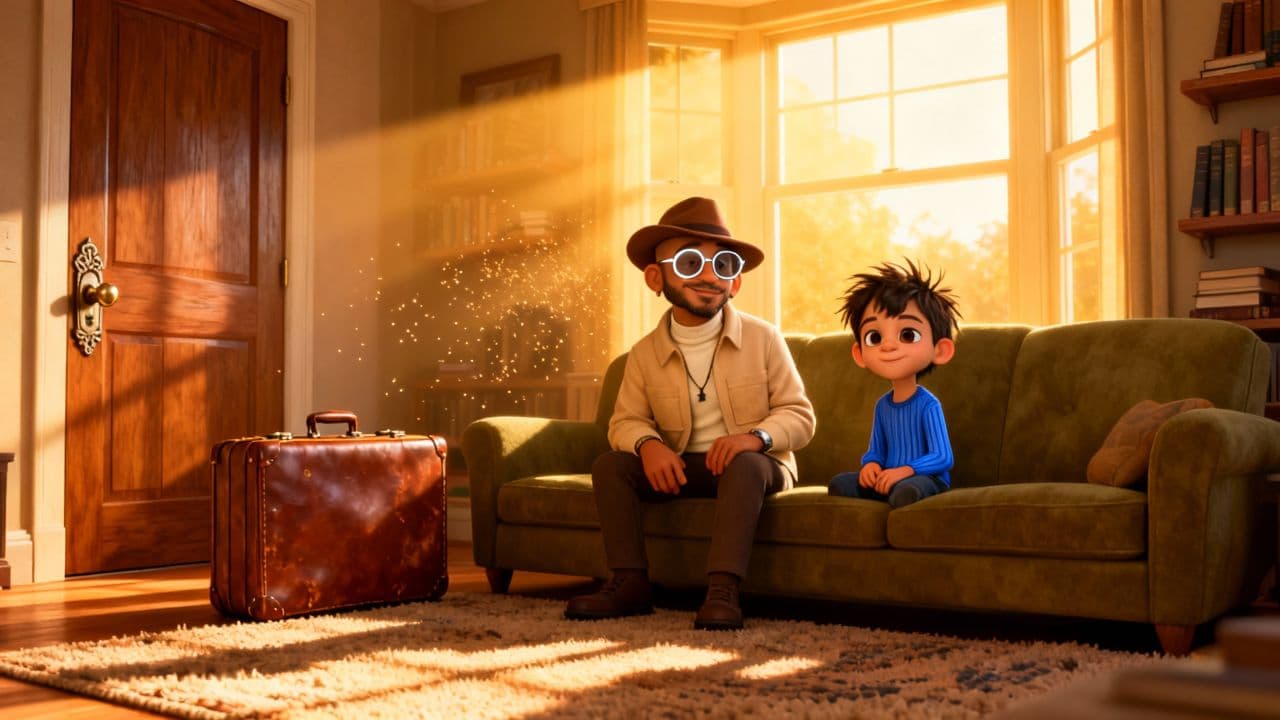 #7370 A Quiet Farewell