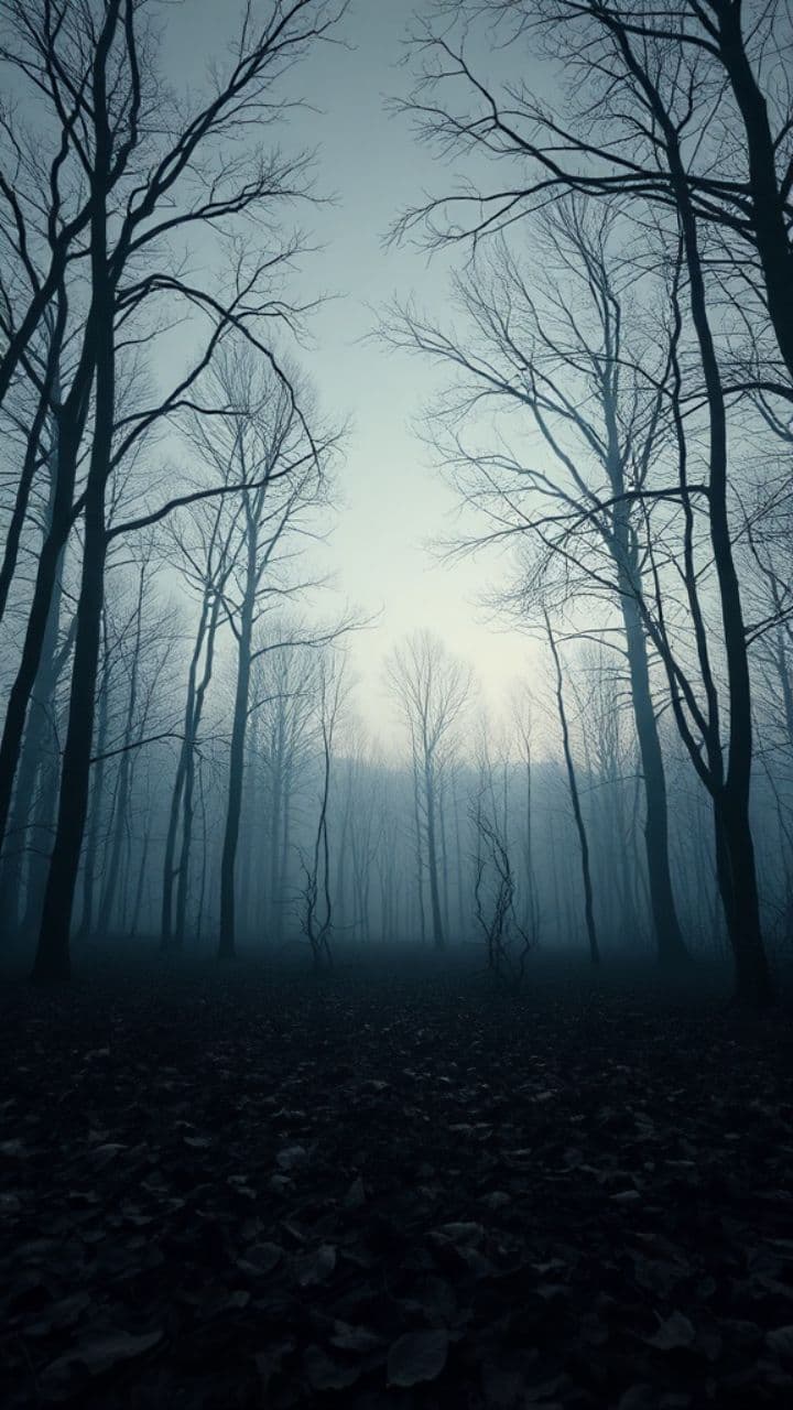 Cisza i wdzięczność w bólu