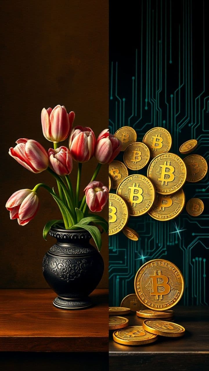 The Unchanging Face of Greed