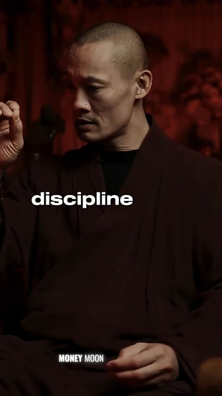 Discipline Your Thoughts